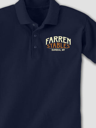 Classic Stables : Embroidered Polo Shirts