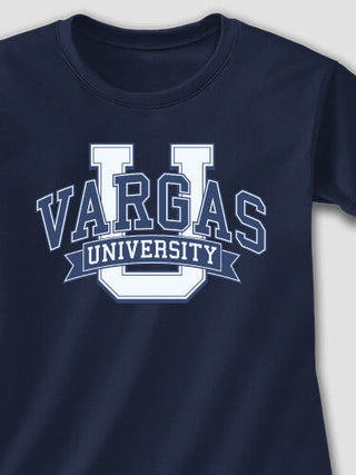 Classic University : Adult Ladies Fitted T-Shirt