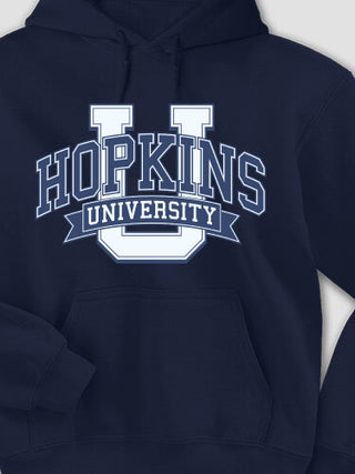 Classic University : Printed Hoodies