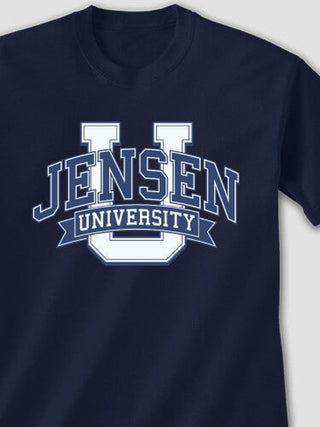 Classic University : Printed T-Shirts
