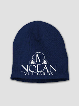 Classic Vineyards : Embroidered Beanies