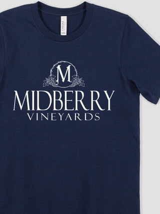 Classic Vineyards : Premium Printed T-Shirts