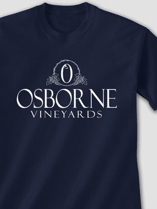 Classic Vineyards : Printed T-Shirts
