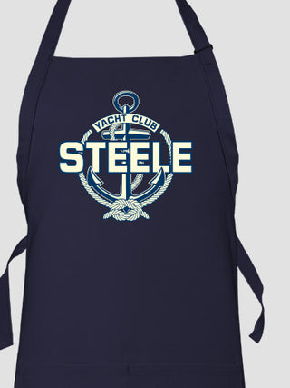Classic Yacht Club : Printed Aprons
