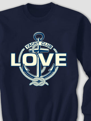 Classic Yacht Club : Printed Sweatshirts