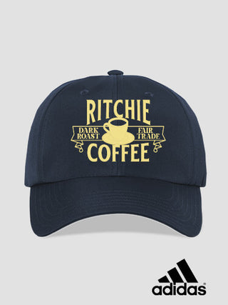 Coffee : Embroidered Adidas&reg; Hats