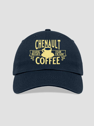 Coffee : Embroidered Baseball Hats