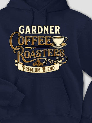 Coffee Roasters : Printed Hoodies
