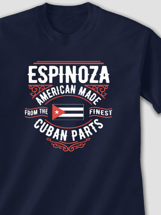 Cuban Parts : Printed T-Shirts