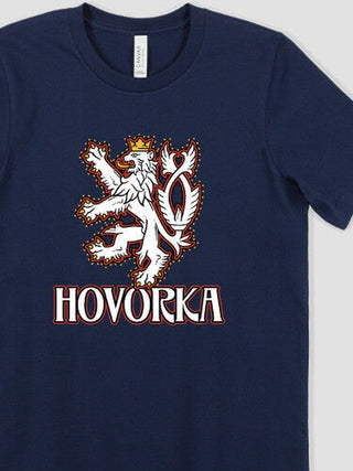 Czech Lion : Premium Printed T-Shirts