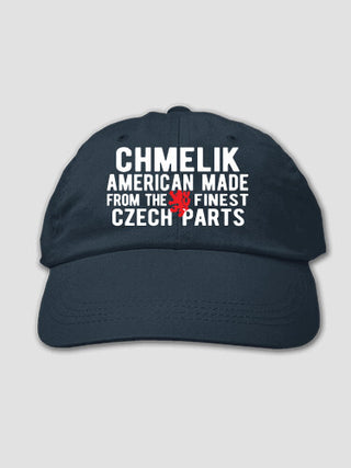 Czech Parts : Embroidered Baseball Hats