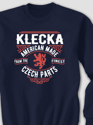 Czech Parts : Printed Sweatshirts