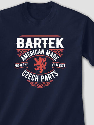 Czech Parts : Printed T-Shirts