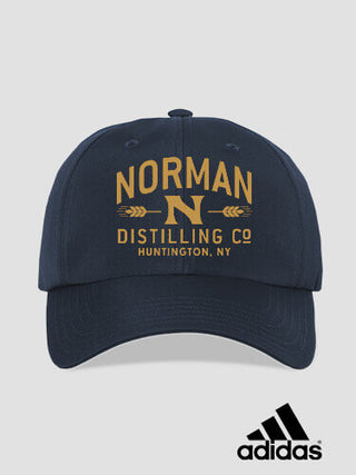 Distilling Company : Embroidered Adidas&reg; Hats