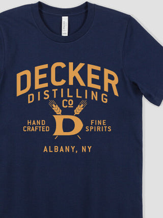 Distilling Company : Printed T-Shirts