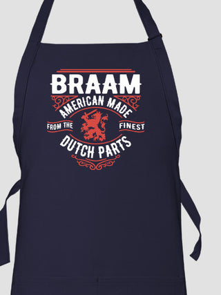 Dutch Parts : Printed Aprons