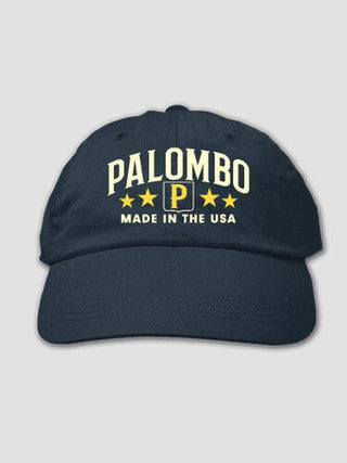 Eagle Monogram : Embroidered Baseball Hats