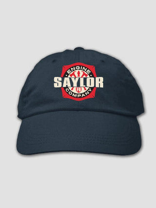 Engine Company : Embroidered Baseball Hats