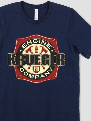 Engine Company : Premium Printed T-Shirts