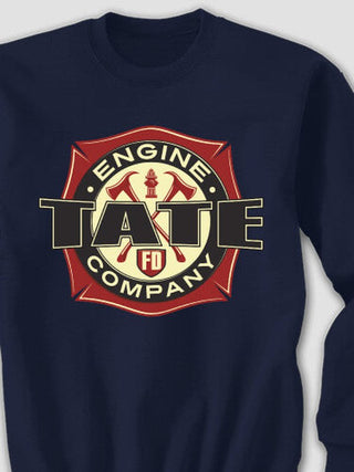 Engine Company : Printed Sweatshirts