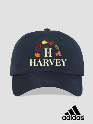 Fall Monogram : Embroidered Adidas&reg; Hats