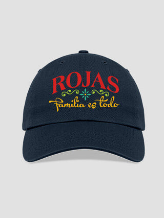 Familia es Todo : Embroidered Baseball Hats