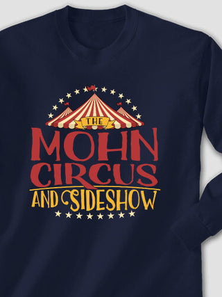 Family Circus : Printed Long Sleeves