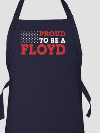 Family Flag : Printed Aprons