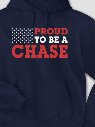 Family Flag : Printed Hoodies