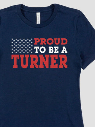 Family Flag : Premium Printed T-Shirts