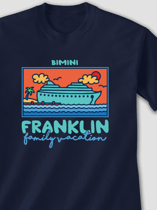 Family Fun Cruise : Printed T-Shirts