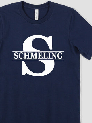Family Monogram : Printed T-Shirts