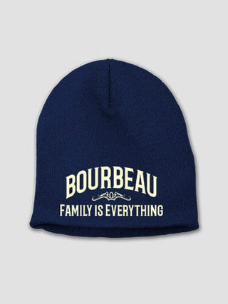 Family : Embroidered Beanies