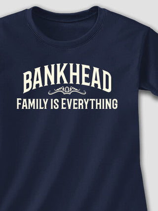 Family : Adult Ladies Fitted T-Shirt