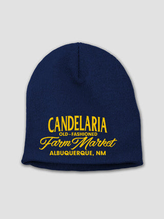 Farm Market : Embroidered Beanies