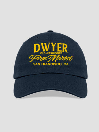 Farm Market : Embroidered Baseball Hats