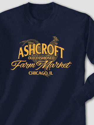 Farm Market : Printed Long Sleeves