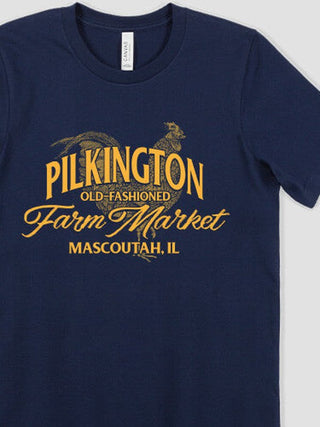 Farm Market : Premium Printed T-Shirts