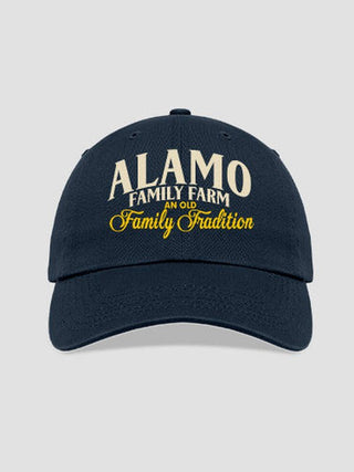 Farming Family Tradition : Embroidered Baseball Hats
