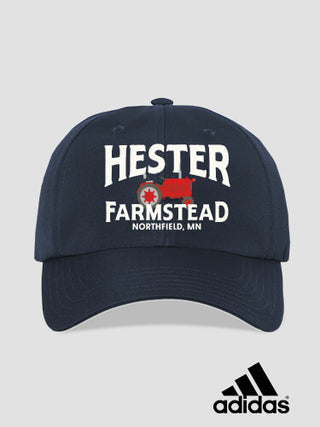 Farmstead : Embroidered Adidas&reg; Hats