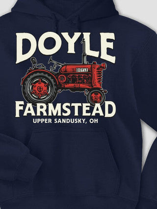 Farmstead : Printed Hoodies