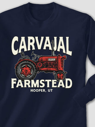 Farmstead : Printed Long Sleeves