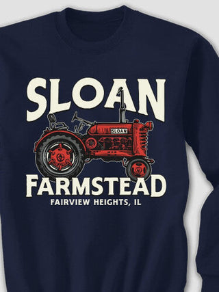 Farmstead : Printed Sweatshirts