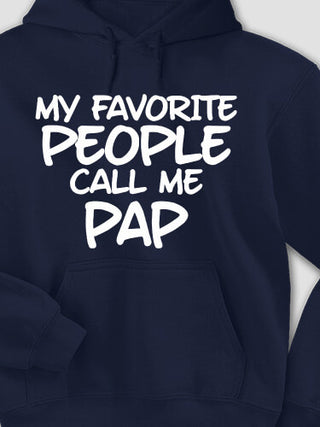 Favorite People : Printed Hoodies