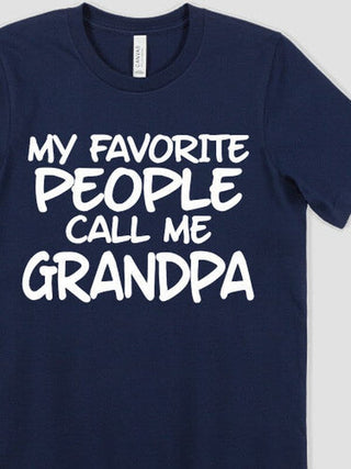 Favorite People : Premium Printed T-Shirts