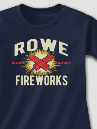 Fireworks : Printed T-Shirts