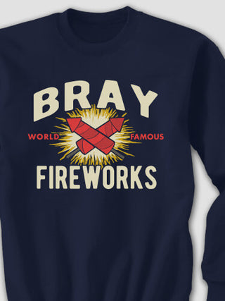 Fireworks : Printed Sweatshirts