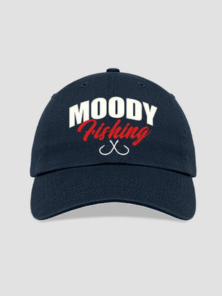 Fishing : Embroidered Baseball Hats
