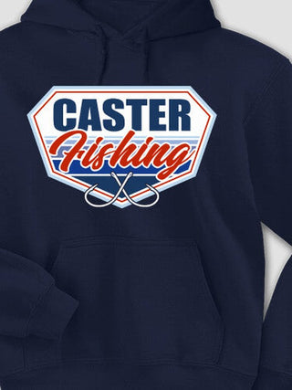 Fishing : Printed Hoodies