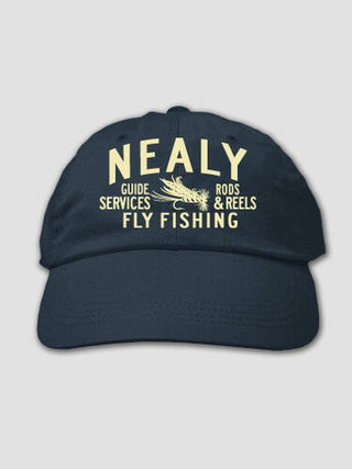 Fly Fishing Guide : Embroidered Baseball Hats